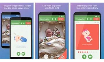 Baby Monitor for Android - Download the APK from Habererciyes